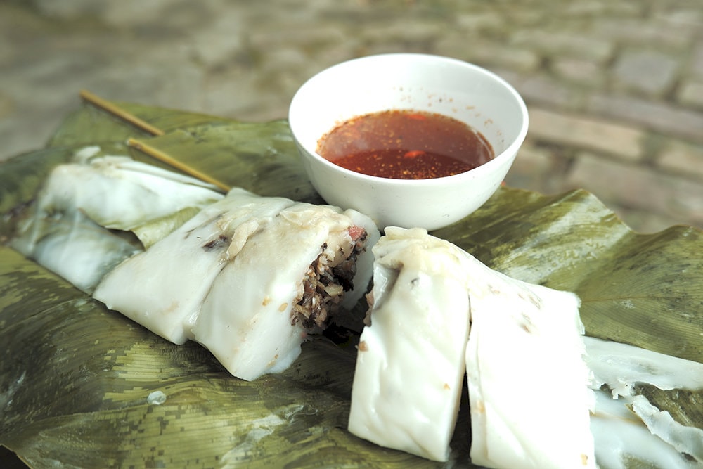 Bánh tẻ